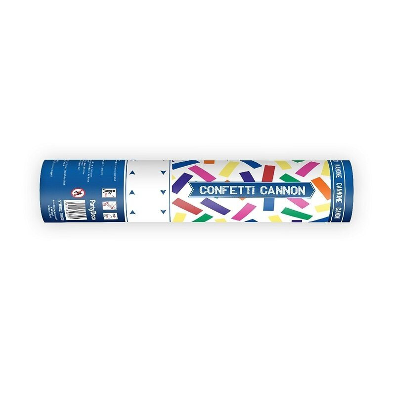 Party confetti 20cm color mix