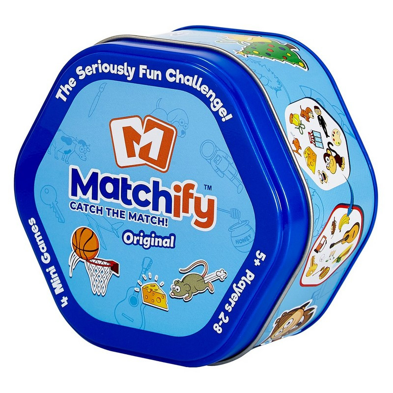 Matchify Card Game: Original
