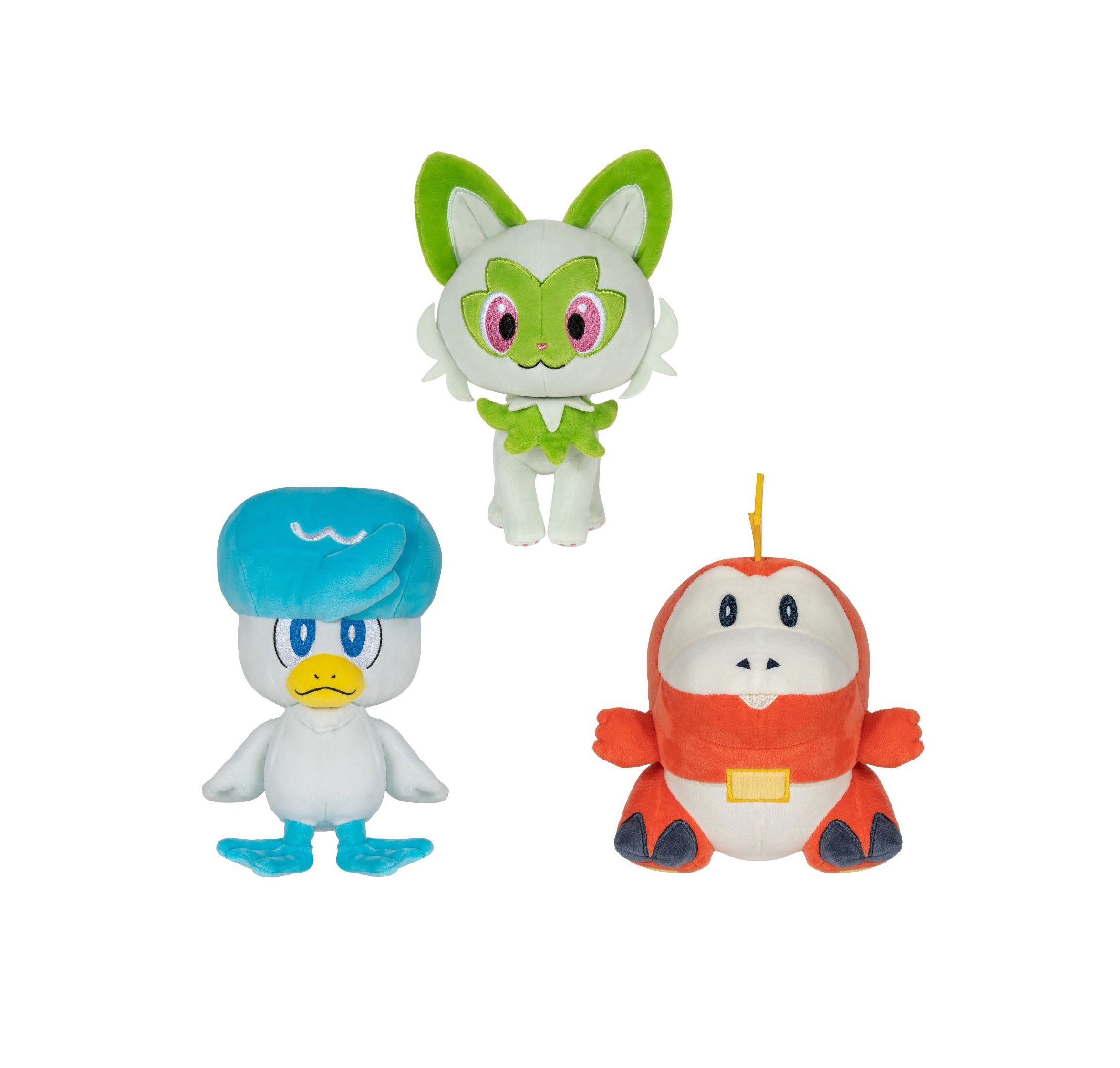 POKEMON - 22cm Plush Generation IX