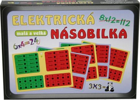 the Electric multiplication game