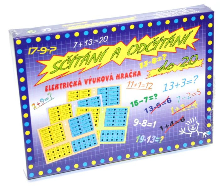 the Addition and Subtraction game
