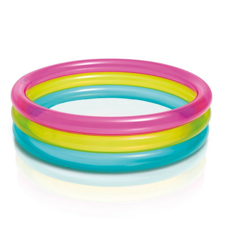 the inflatable pool 86 x 25 cm, 1-3 yrs