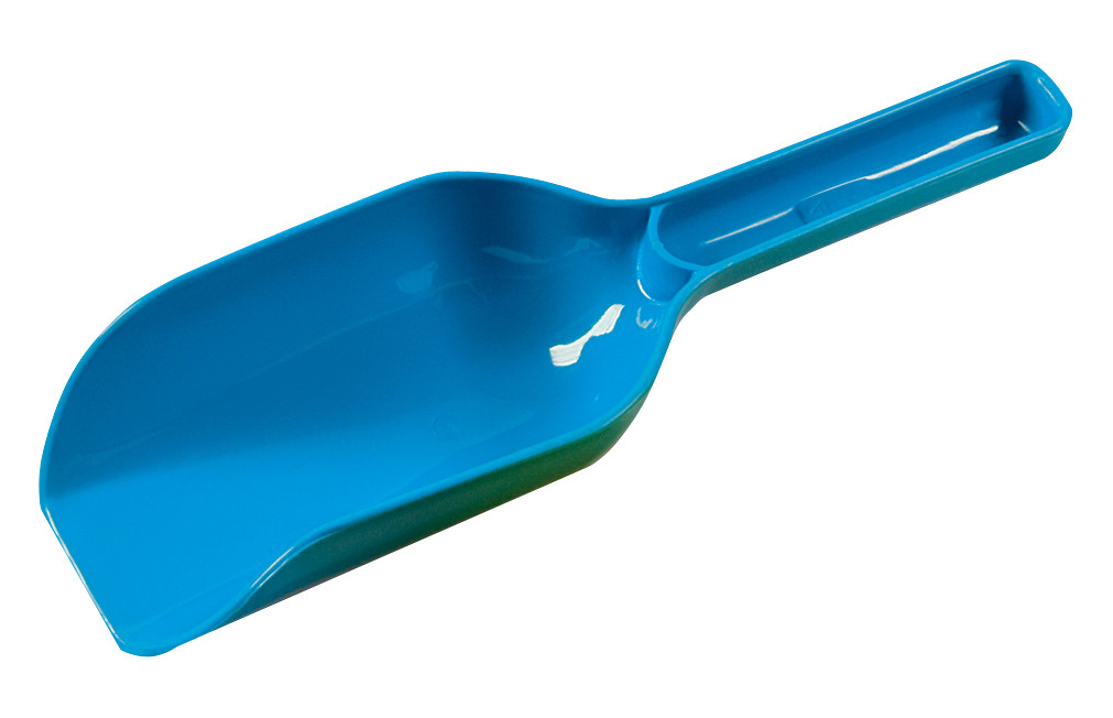 Androni Sand shovel - 23 cm blue