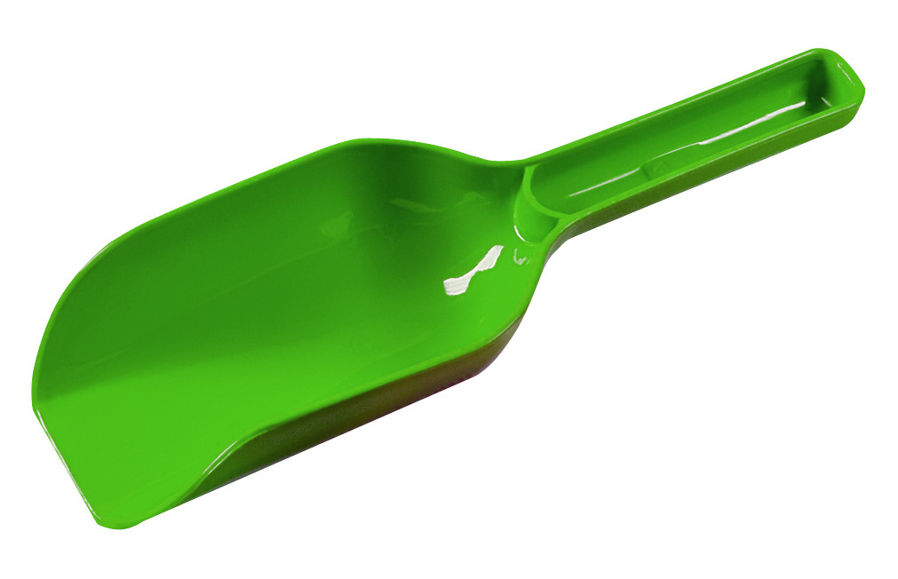 Androni Sand shovel - 23 cm green