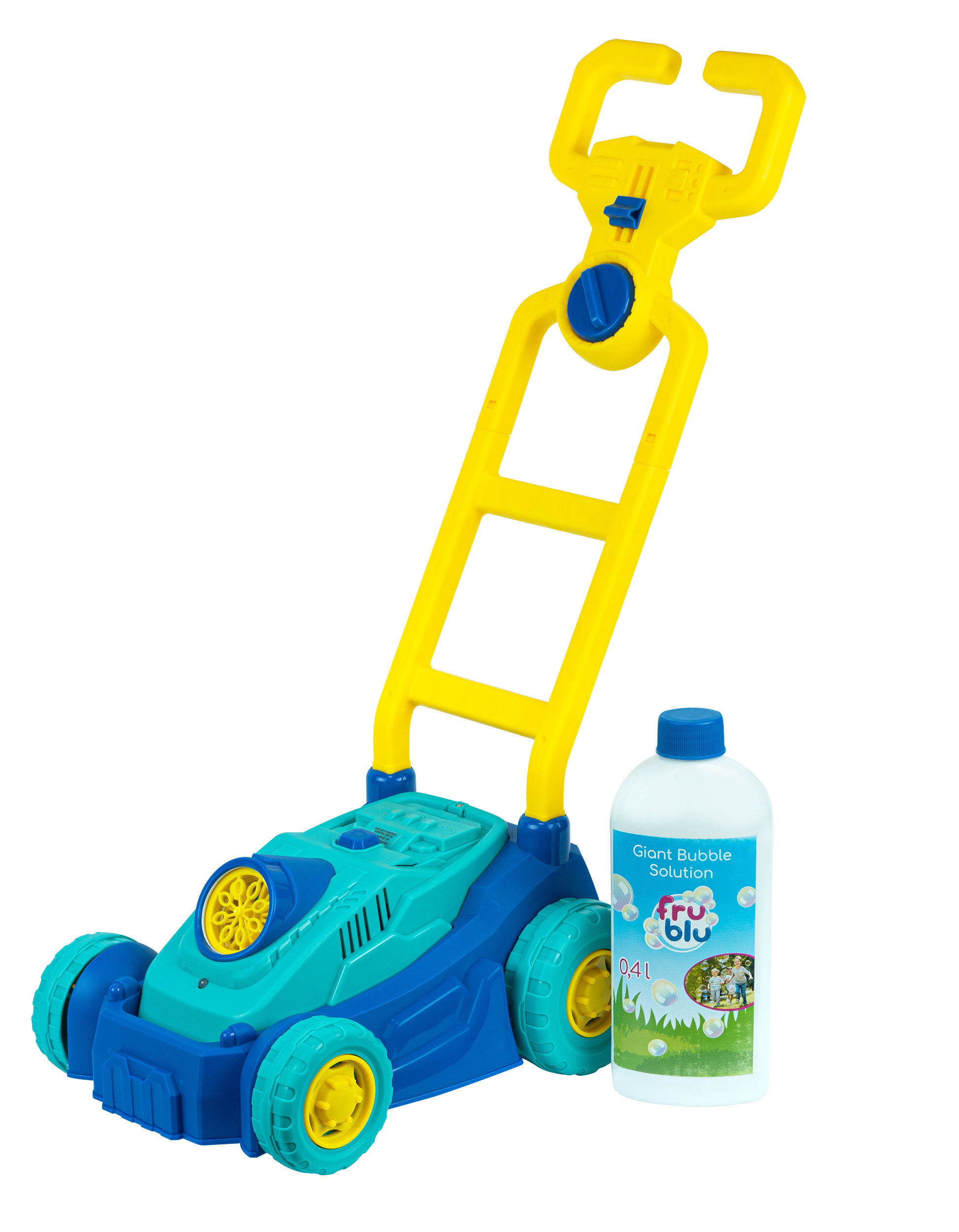 FRU BLU MOWER + SOUTION 0,4L