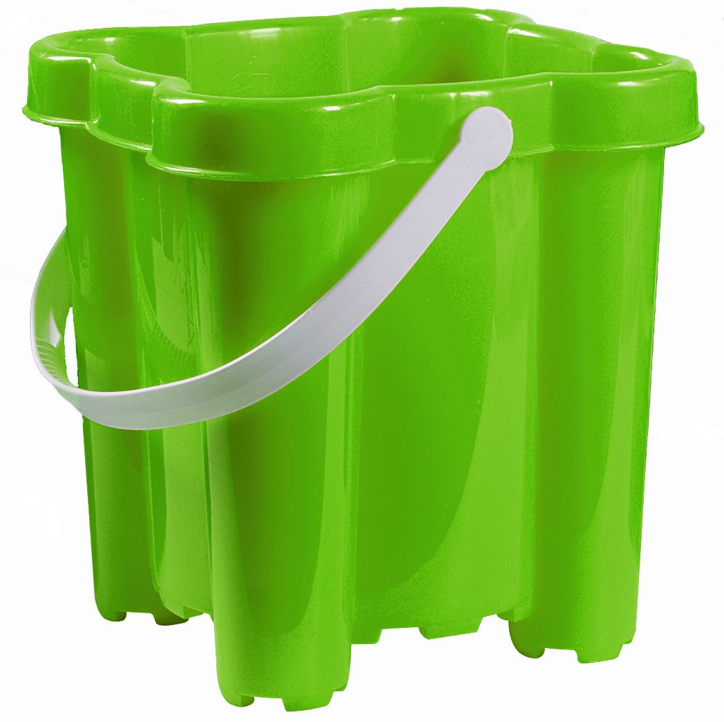 Androni Bucket Castle 20 cm green