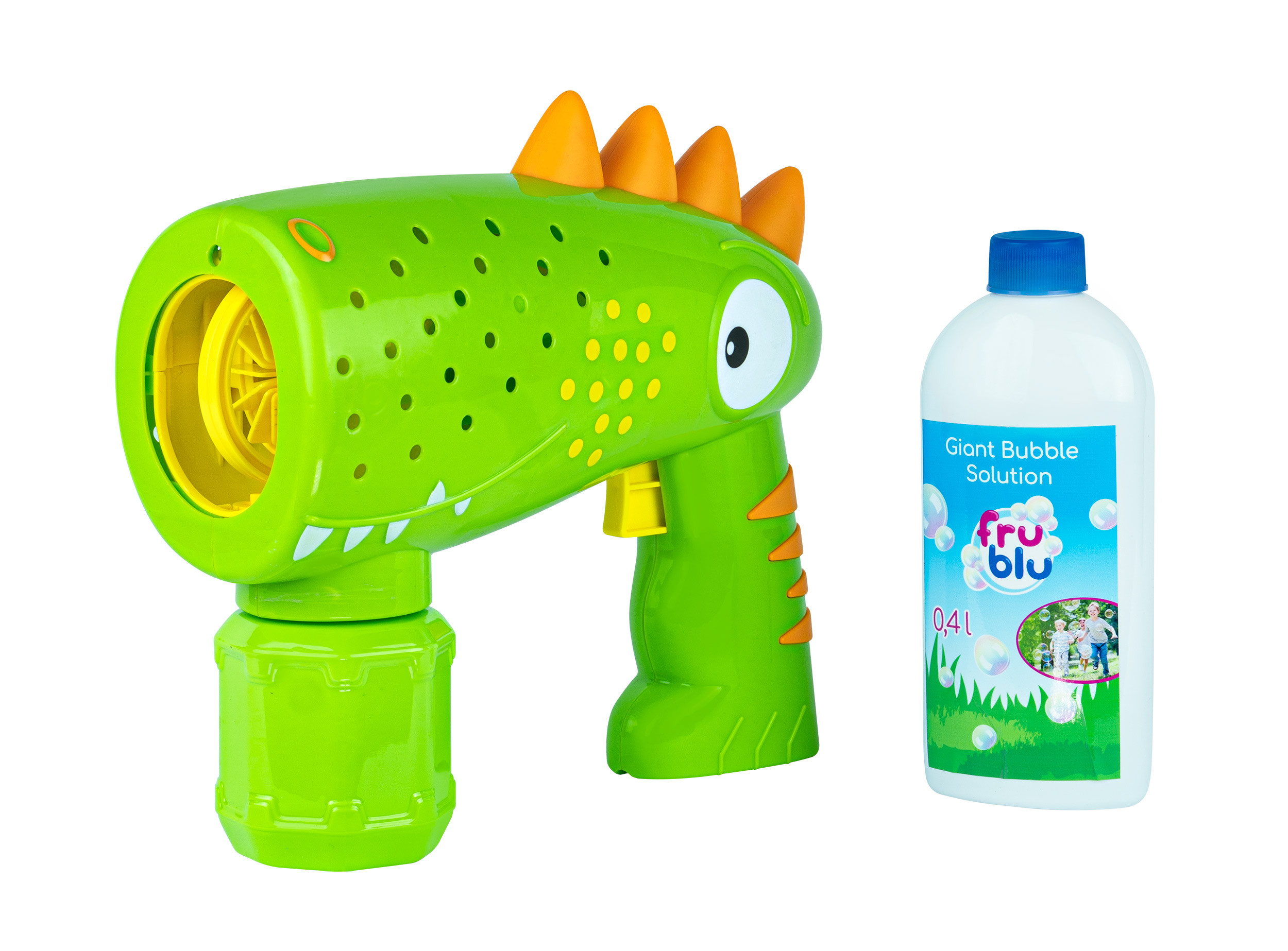 FRU BLU BLASTER DINO + SOLUTION 0,4L