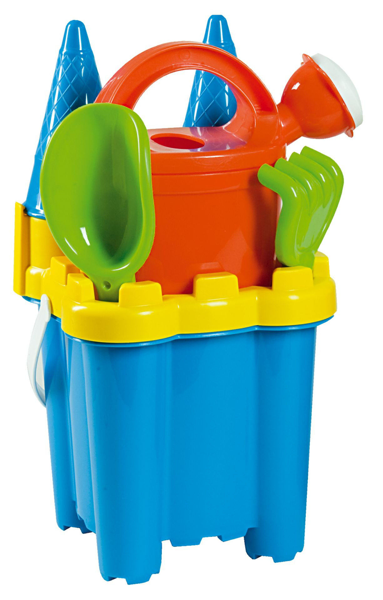 Androni Sand Castle Set - 29 cm blue