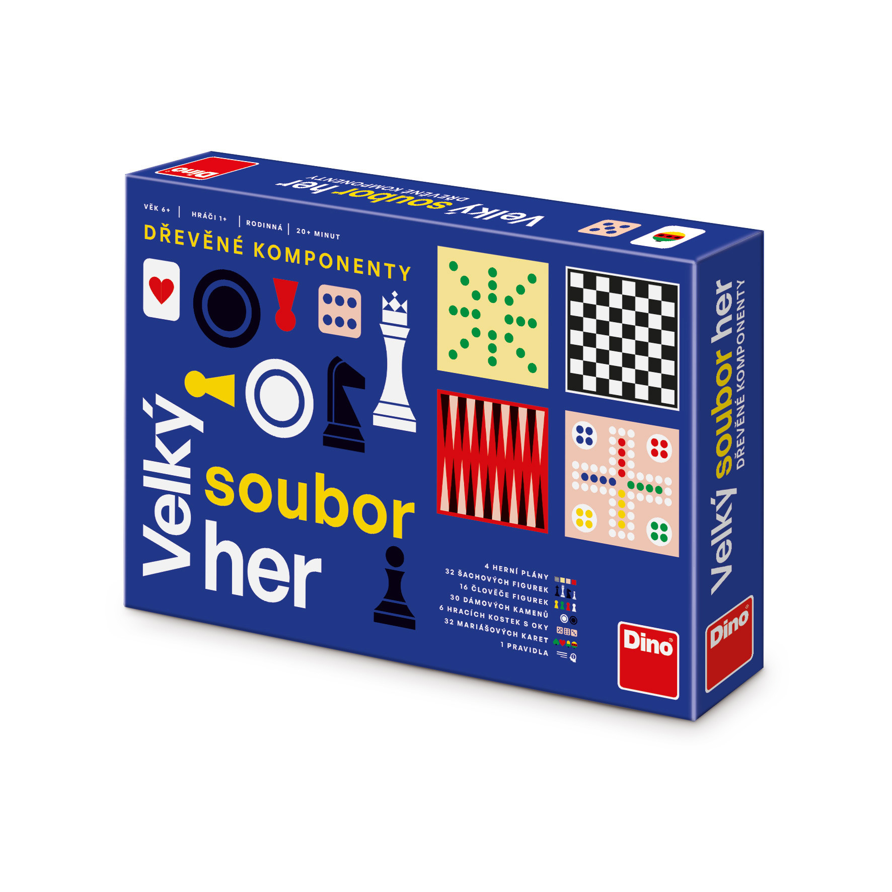 LARGE SET OF GAMES Family game