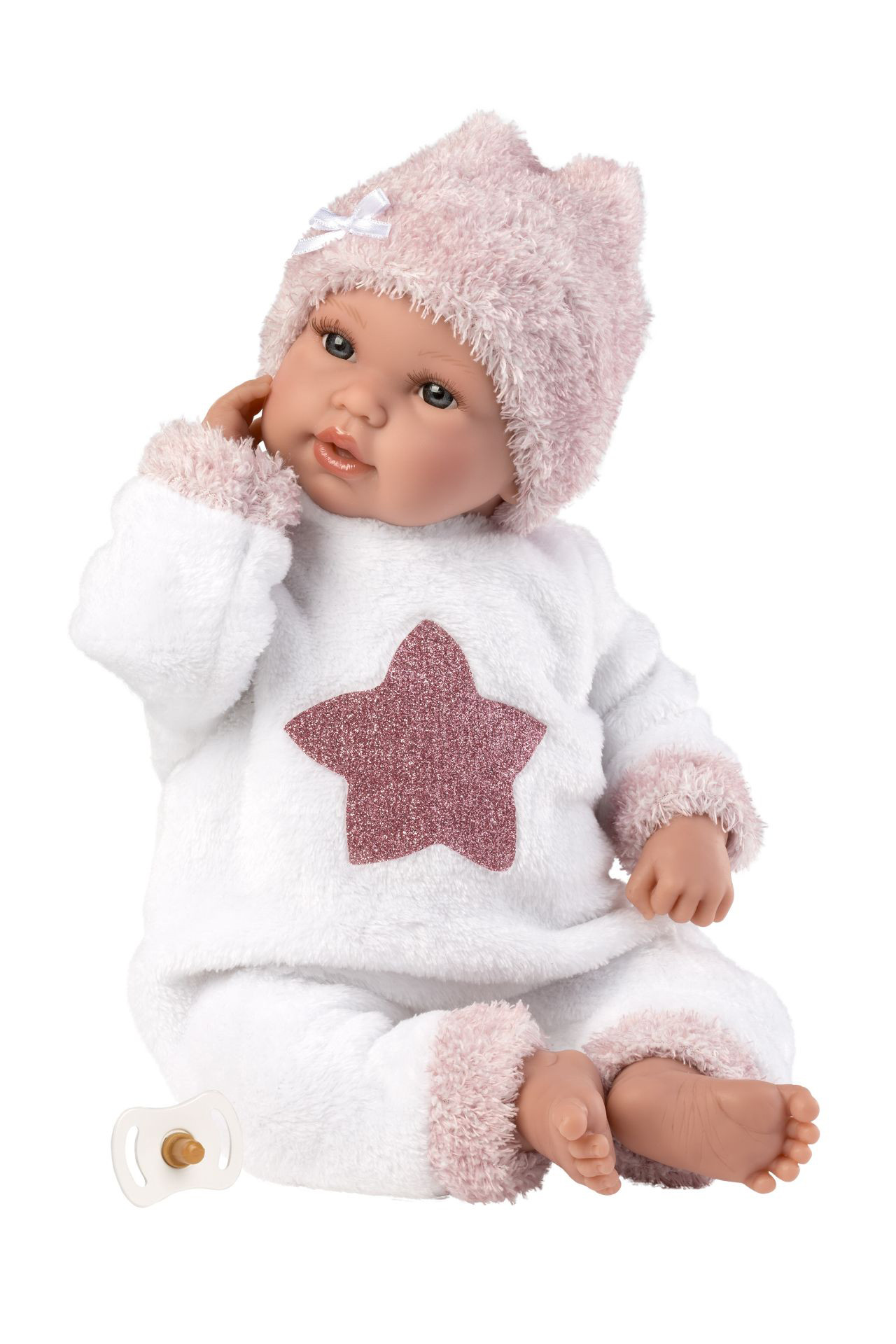 Llorens 63648 NEW BORN 36 cm