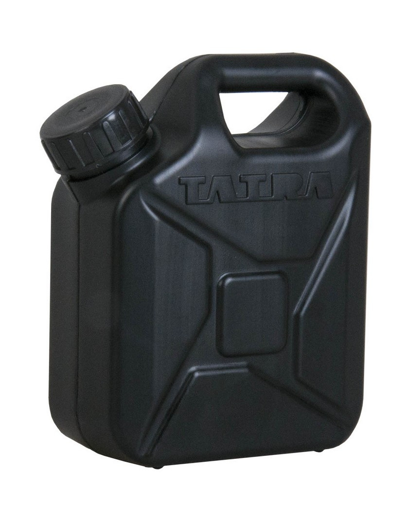 the canister Tatra
