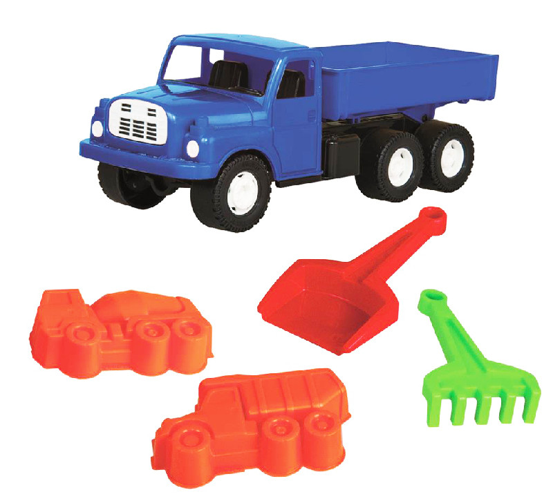 set sand Tatra 148 flatbed, 5pcs
