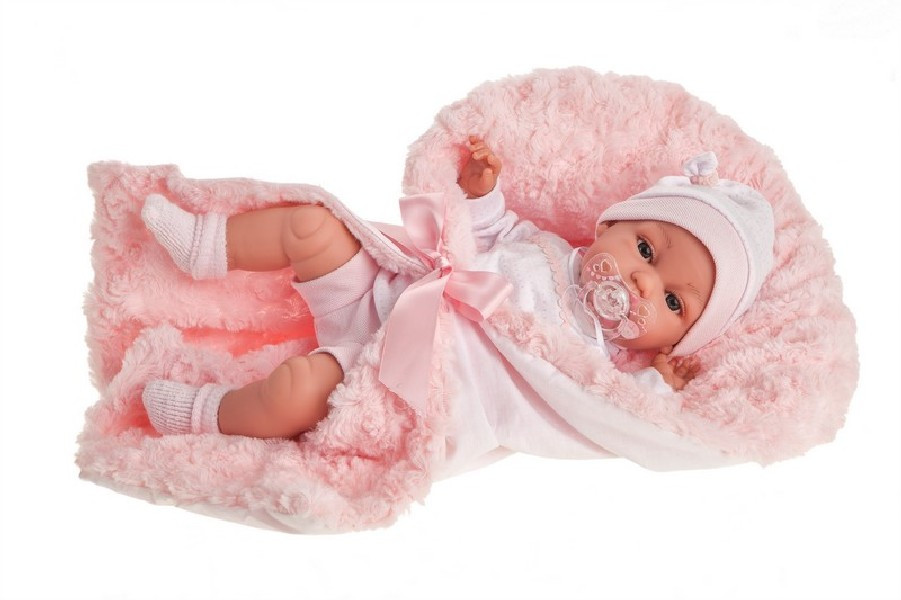 TONETA doll with sounds 34 cm