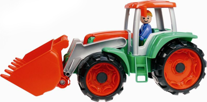 the car TRUXX tractor