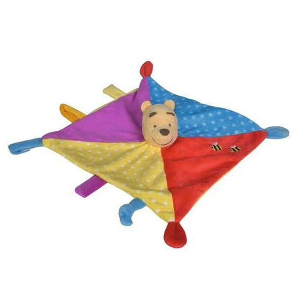 Plush cuddle cloth Simba Winnie the Pooh 42 cm