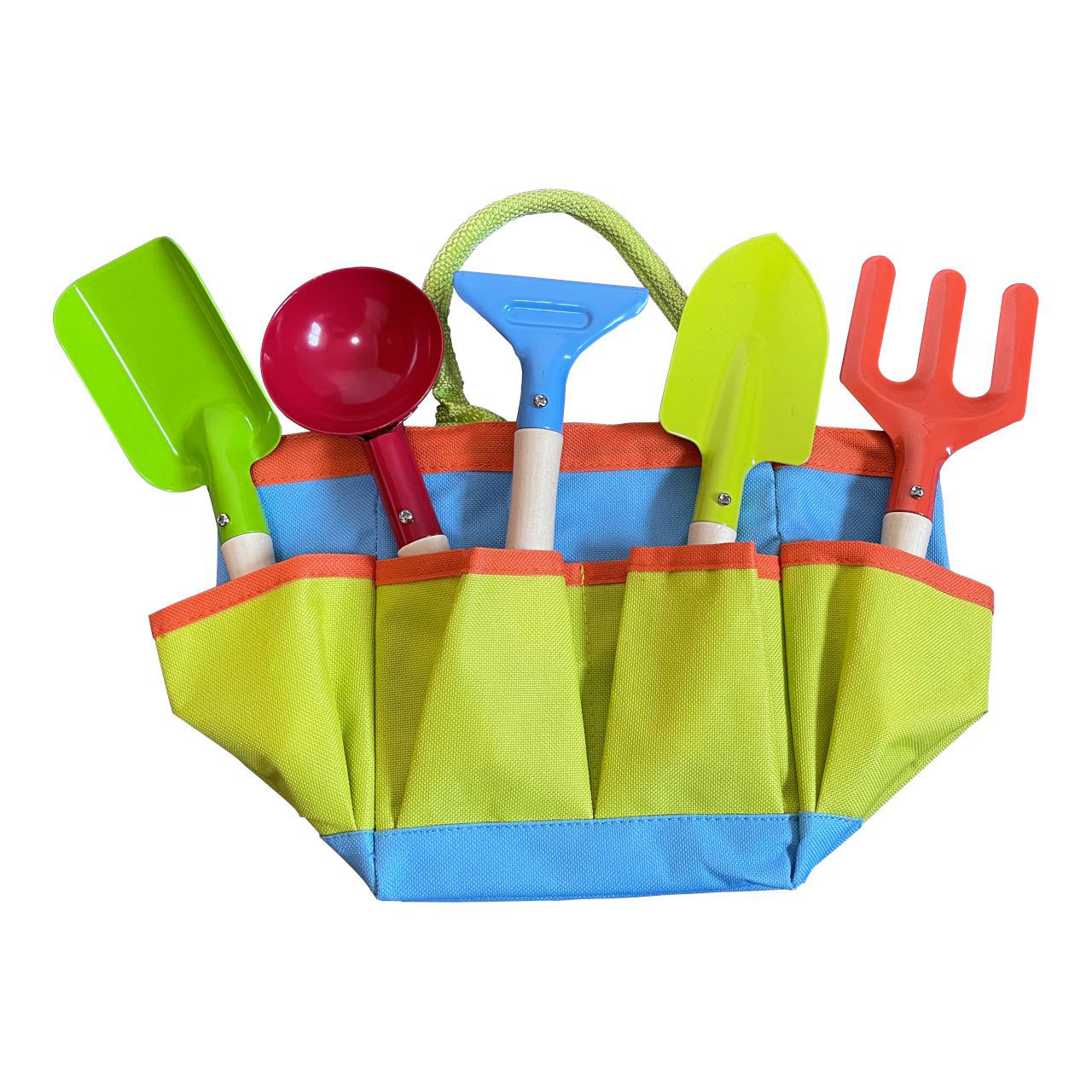 Dvěděti Garden bag with tools