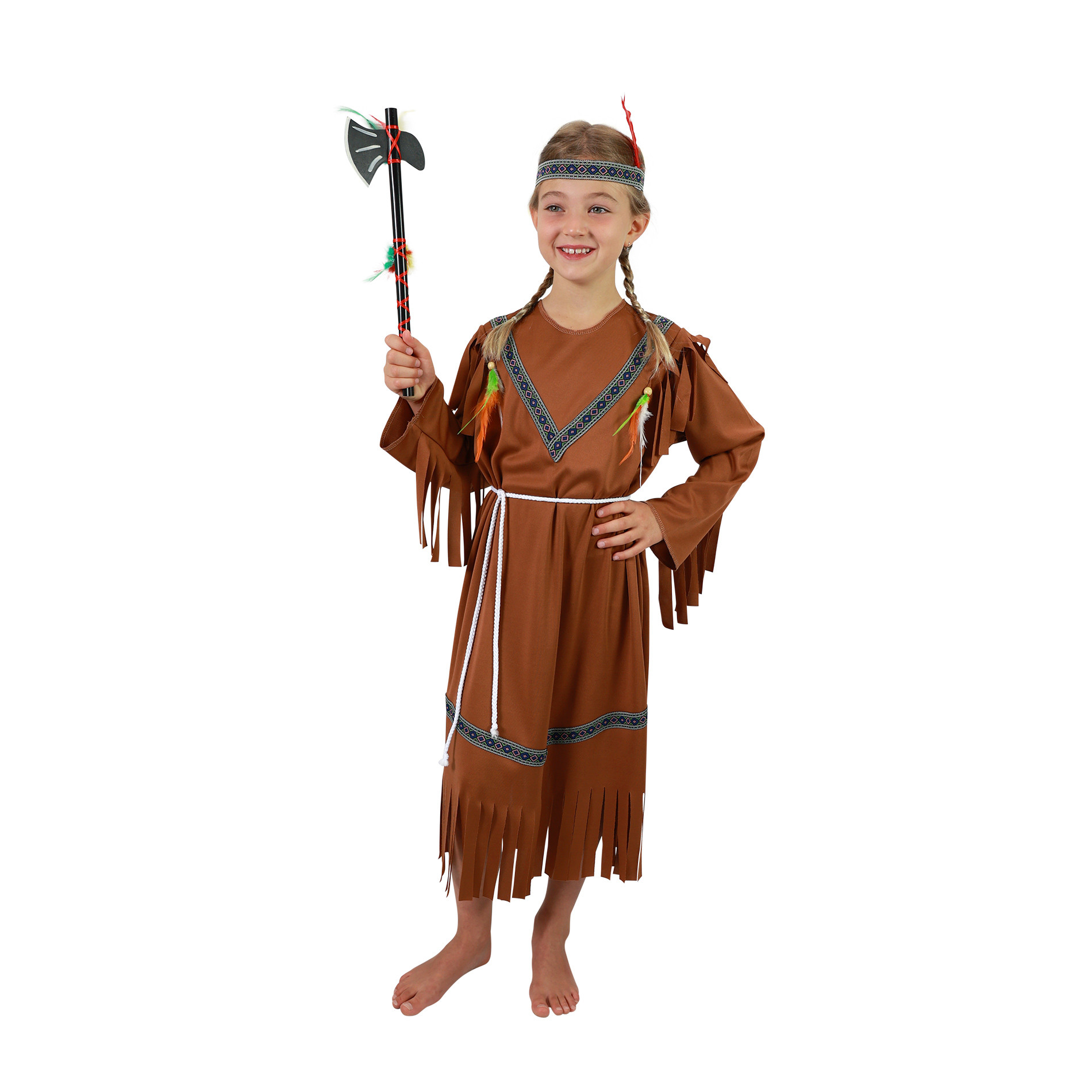 Children costume - indian girl (S)