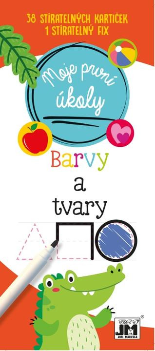 My first tasks - Colors and shape