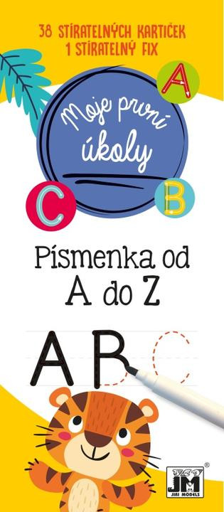 My first tasks - Letters A-Z