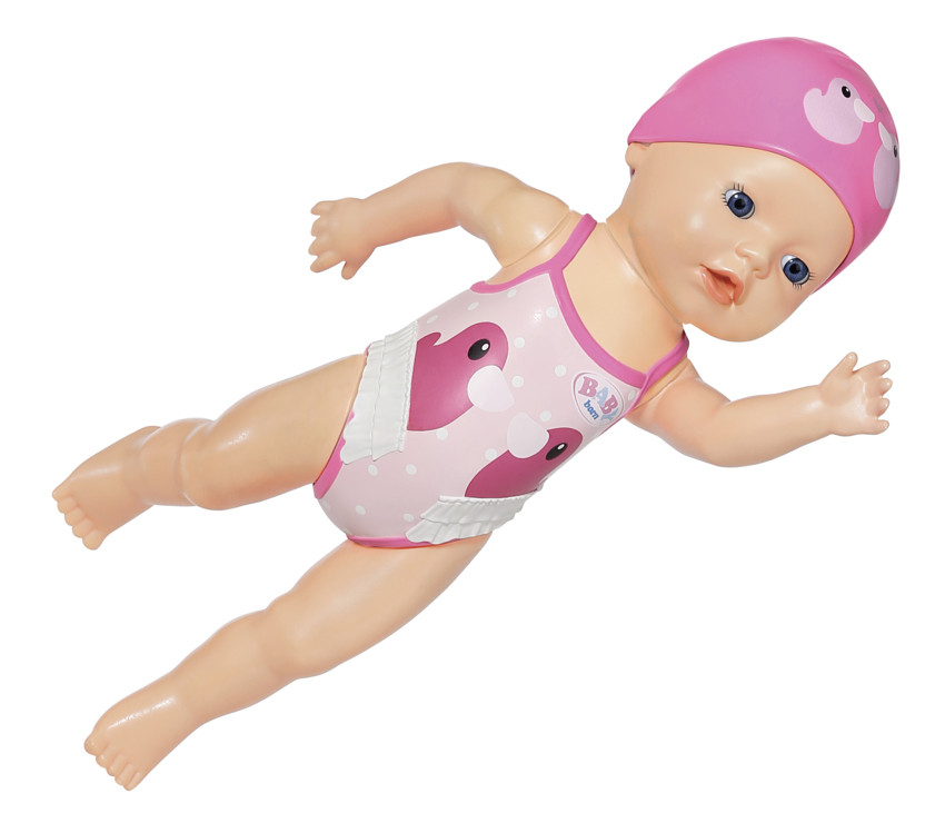 BABY born Swimmer Lizzie 30 cm