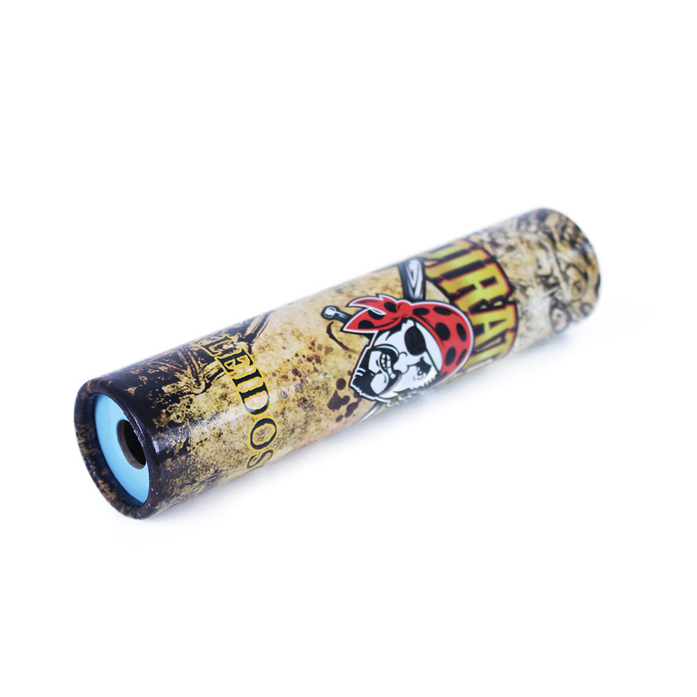the kaleidoscope pirate