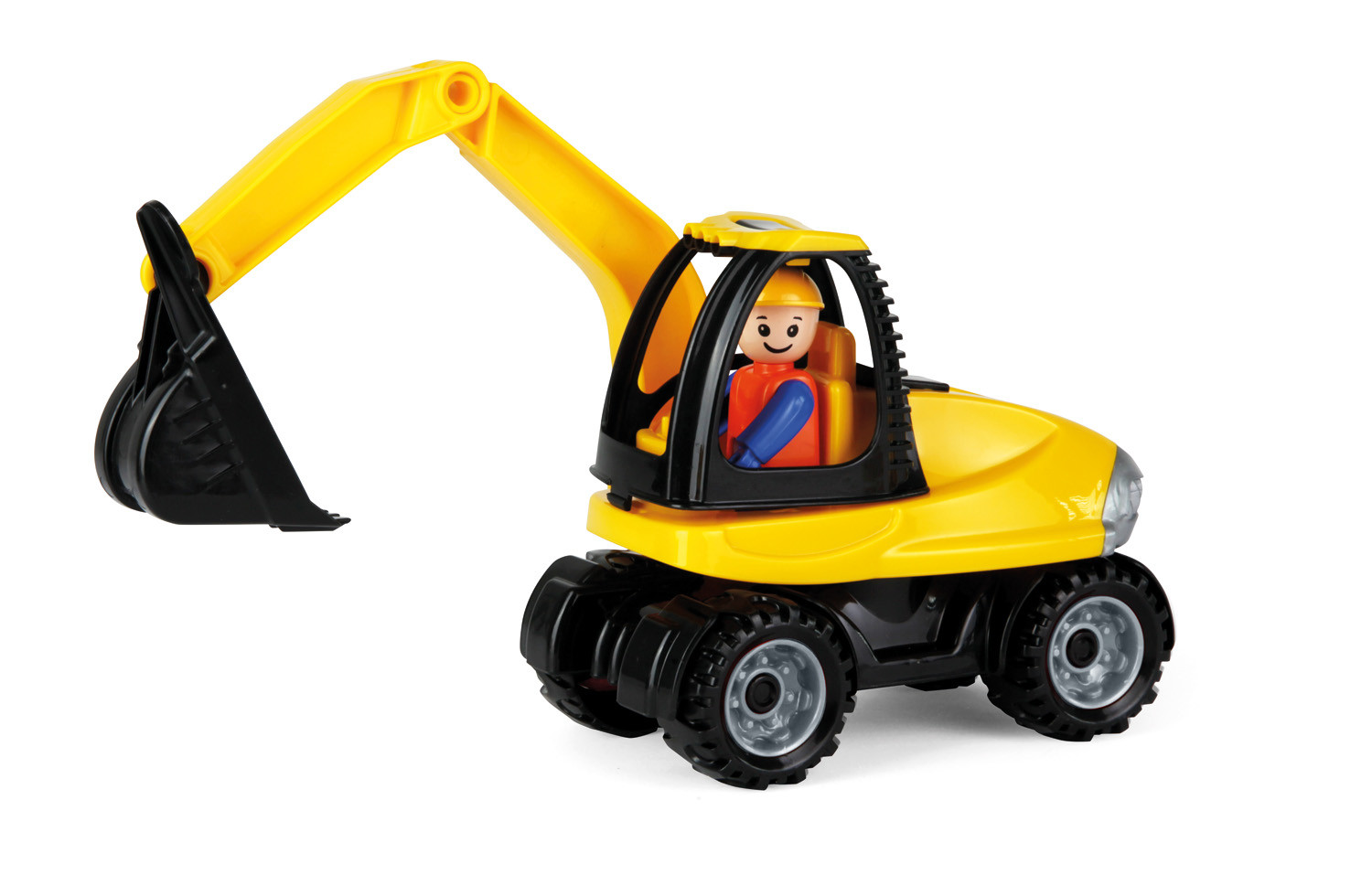 the Truckies Excavator