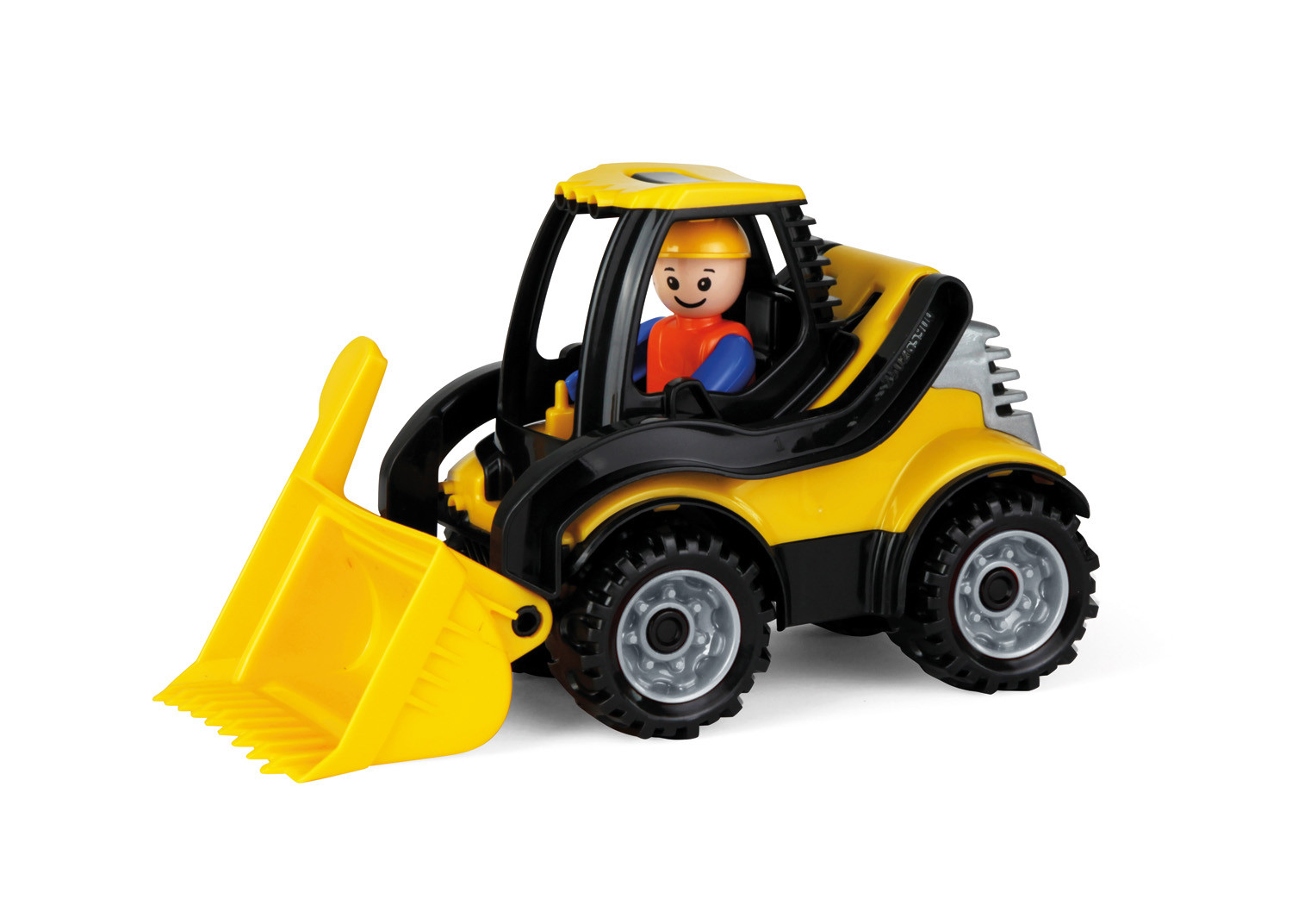 the Truckies loader