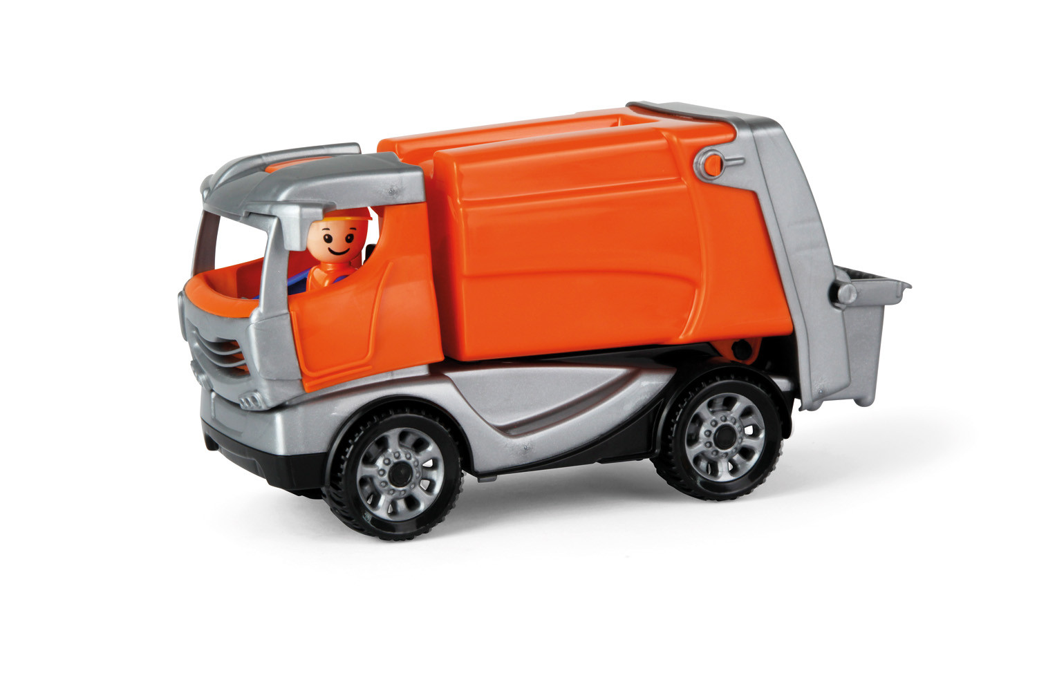 the Truckies garbage truck