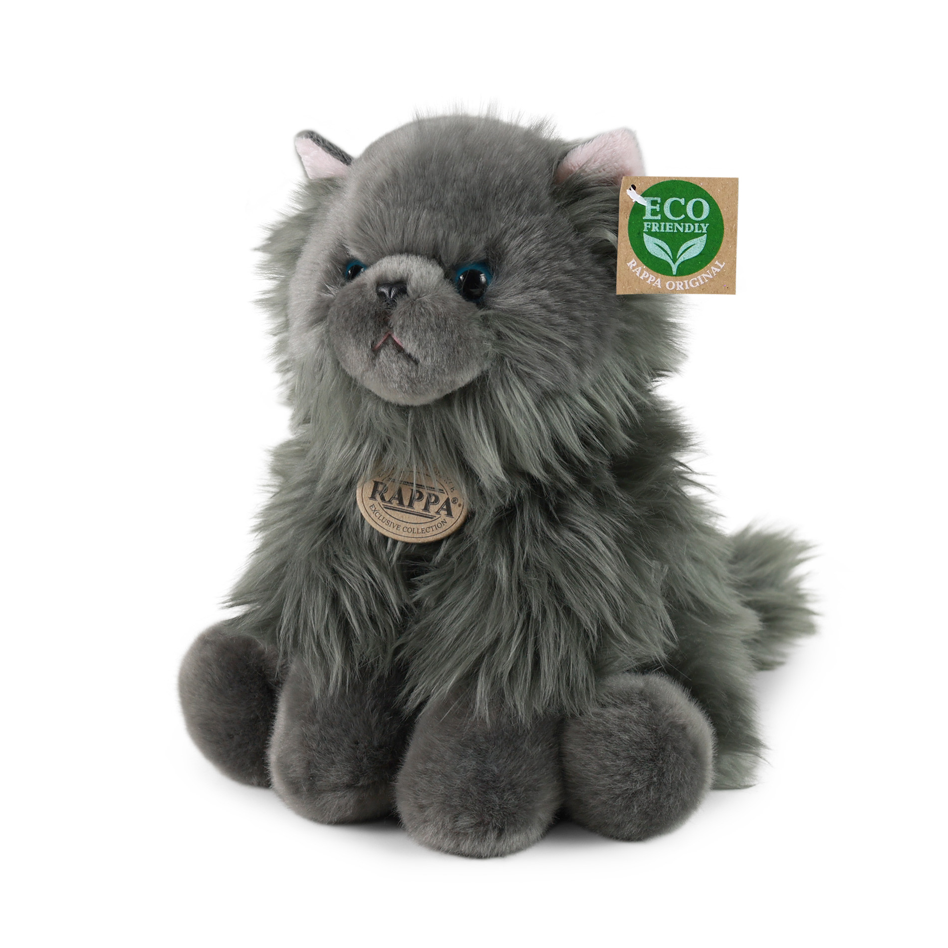 Plush persian cat 30 cm ECO-FRIENDLY