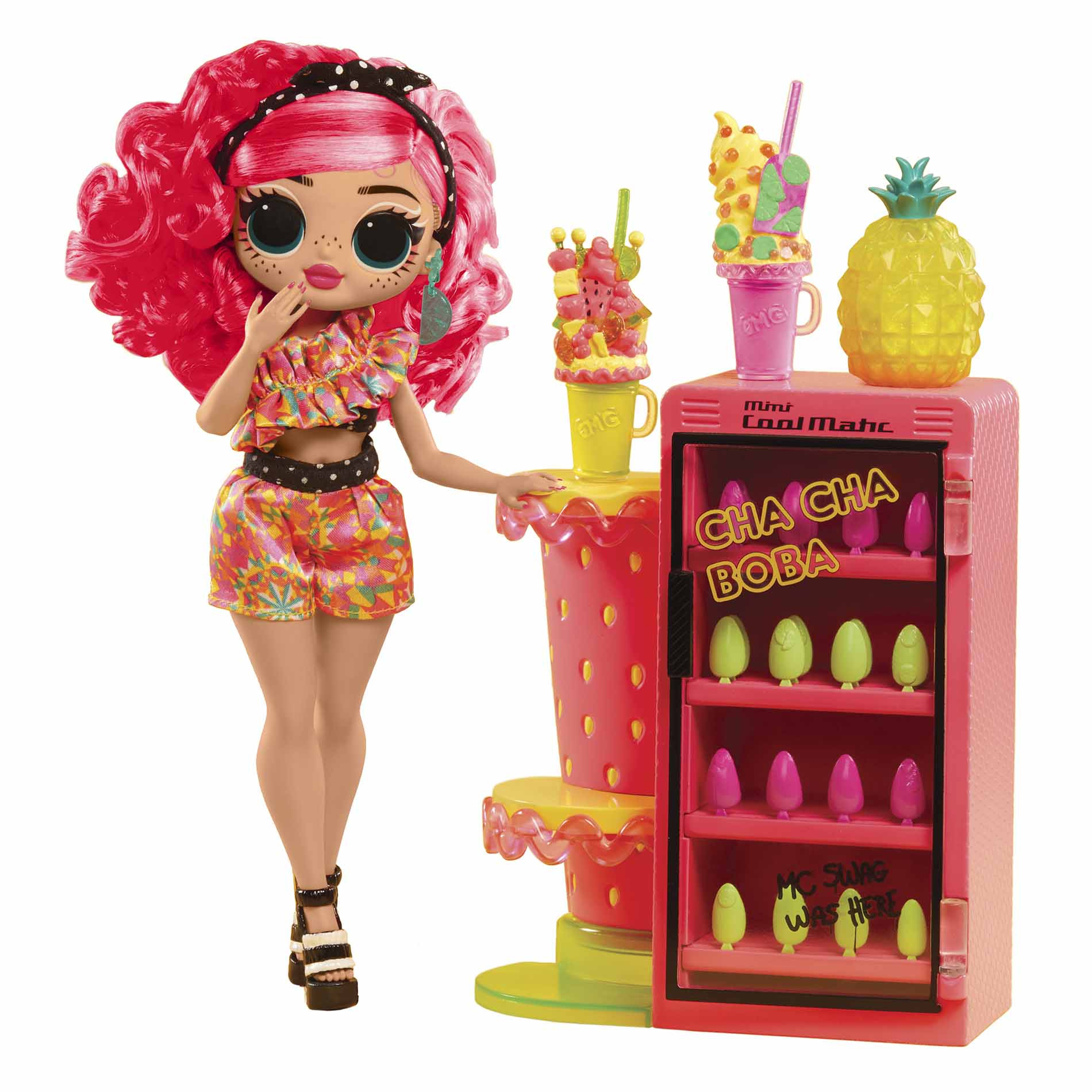 L.O.L. Surprise OMG Pinky Pops