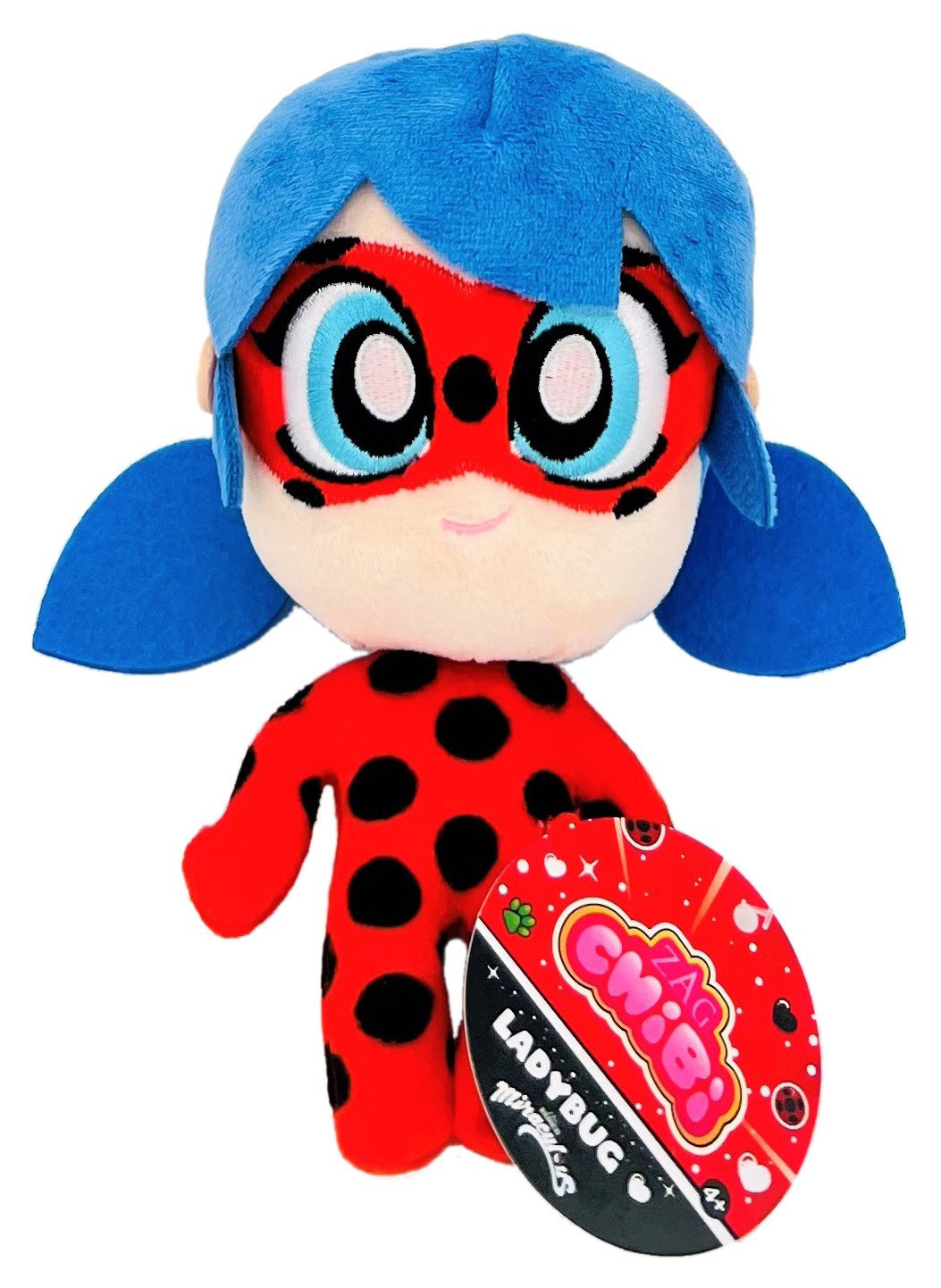 Miraculous  Lady Bug plush