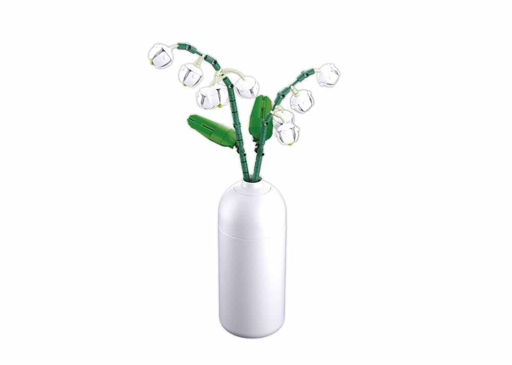 Sluban Flowers Lilies of the valley
