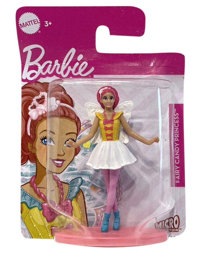 Mattel Barbie mini doll