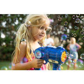 FRU BLU BUBBLE SHOOTER + SOLUTION 0,4L