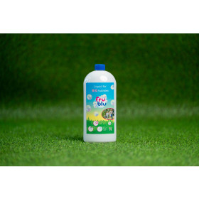 FRU BLU BUBBLE SOLUTION FOR BUBBLES 1L
