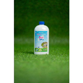 FRU BLU BUBBLE SOLUTION 0,73 L