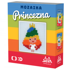 Mosaic Princess
