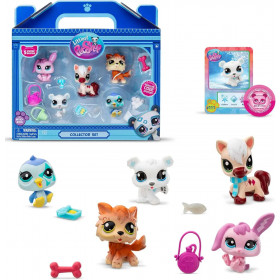 Littlest Pet Shop Winter Theme