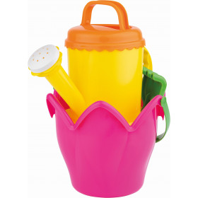 Androni Tulip sand set - large