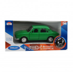WELLY MODELS 1:34-39 Škoda 105L