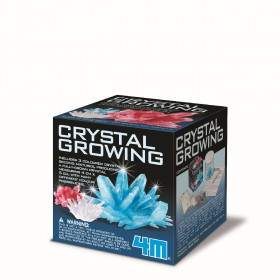 the crystals