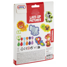 6 Lace-Up Pictures