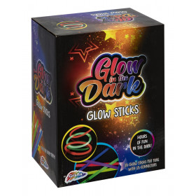 Glowstick in tube 15 pcs