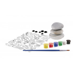 Creative set Paint your own stickers