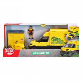 DHL Delivery Set