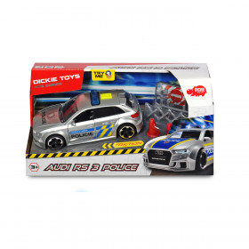 Audi RS3 Police