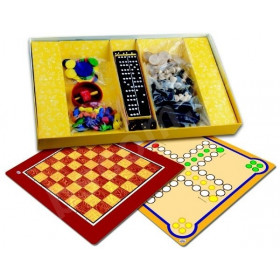 A set of games
