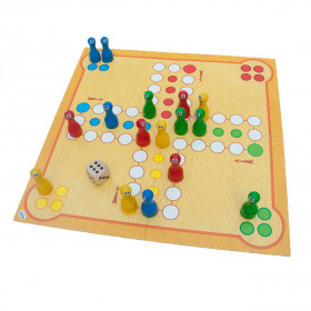 the Game Ludo! MAXI