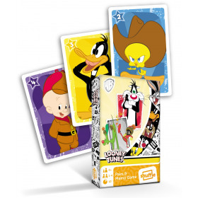 the Cards Black Peter Looney Tunes