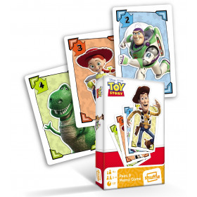 the Cards Black Peter Toy Story 4